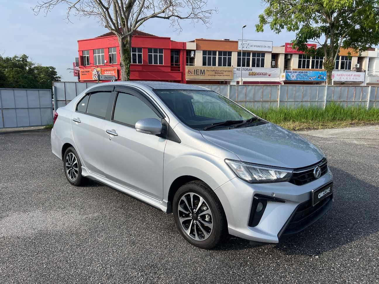 used 2024 Perodua Bezza X 1.3