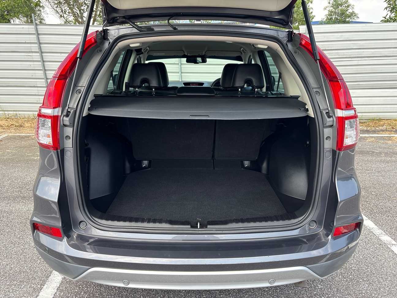 used 2017 Honda CR-V  2.0