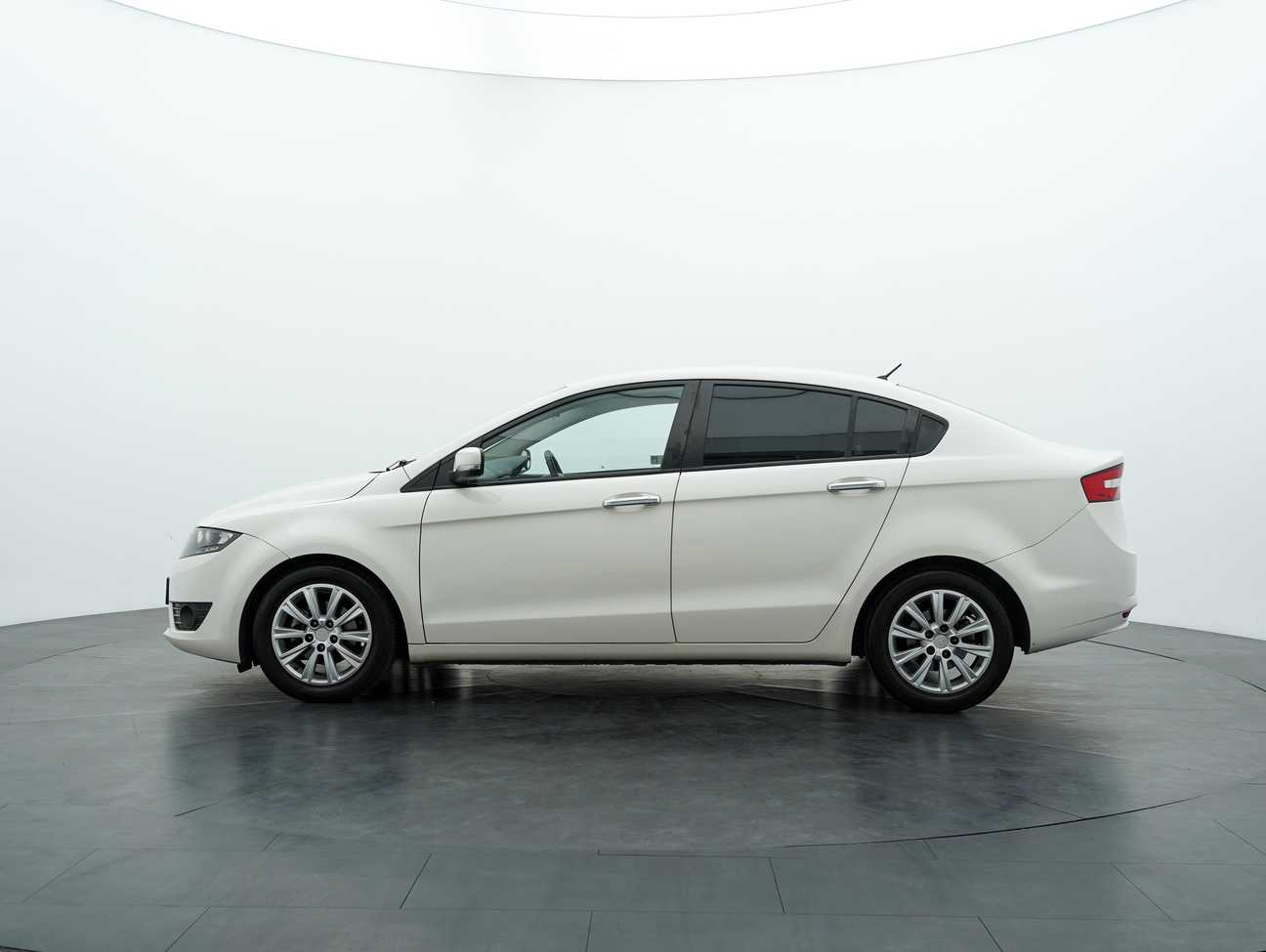 used 2014 Proton Preve Executive 1.6