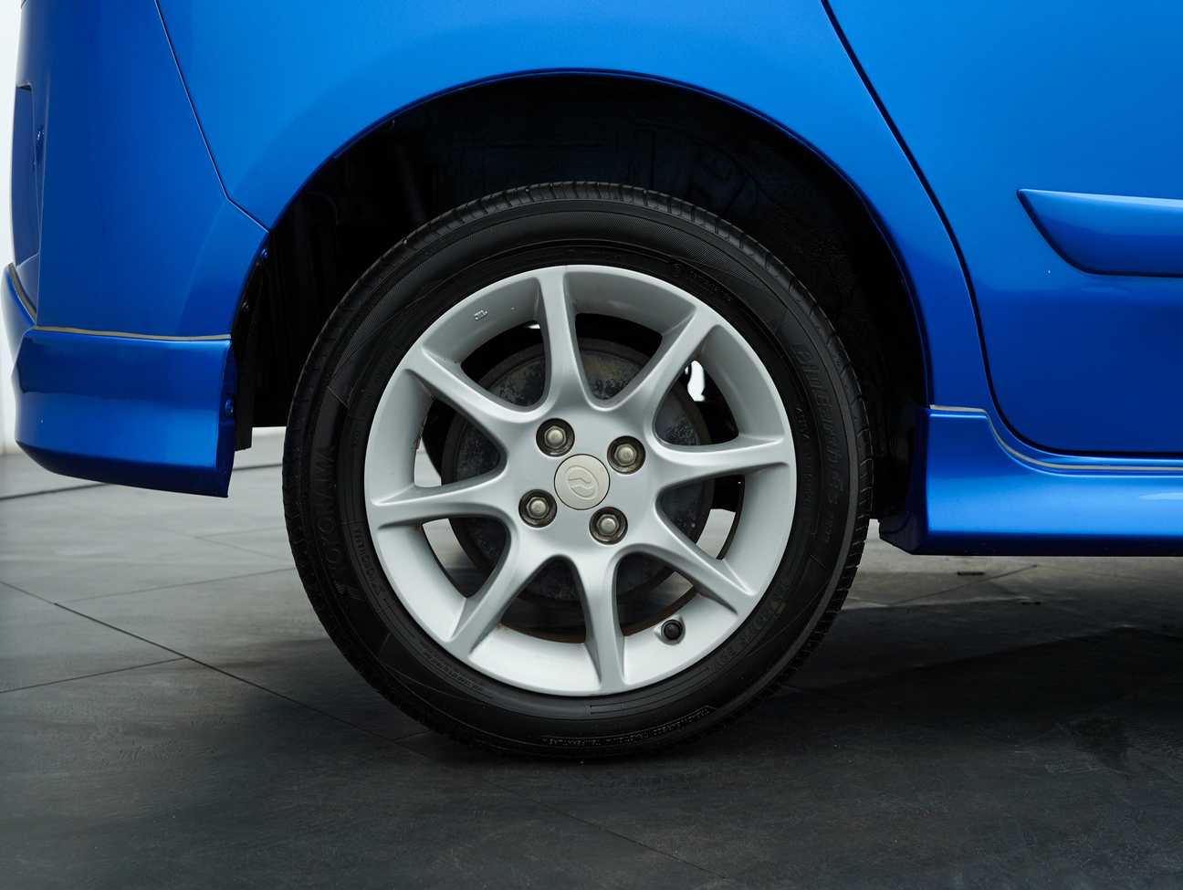 used 2017 Perodua Alza EZ 1.5