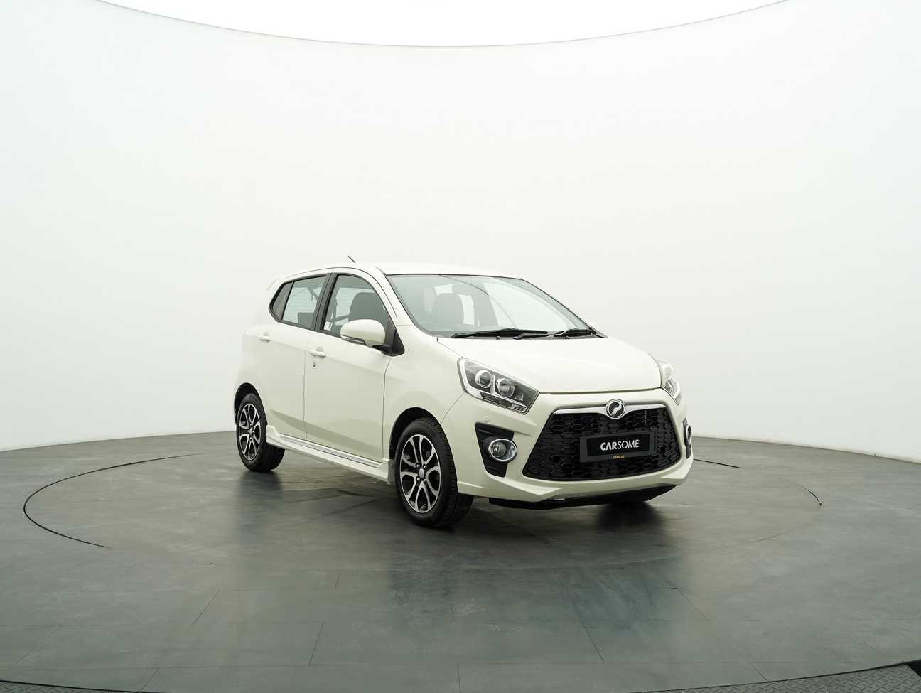 used 2015 Perodua AXIA SE 1.0