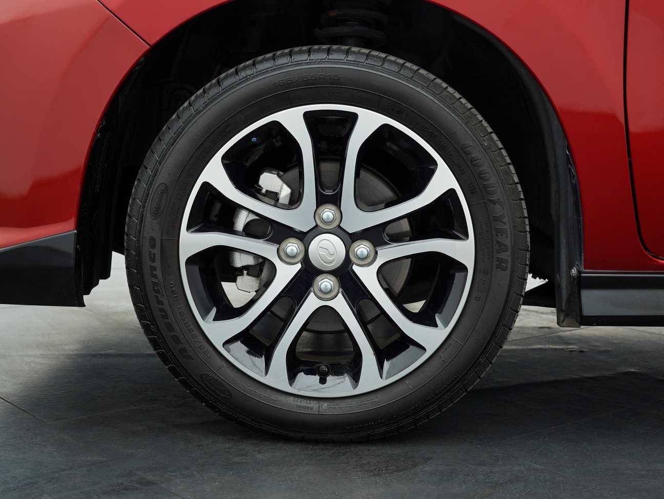 terpakai 2023 Perodua Myvi AV 1.5