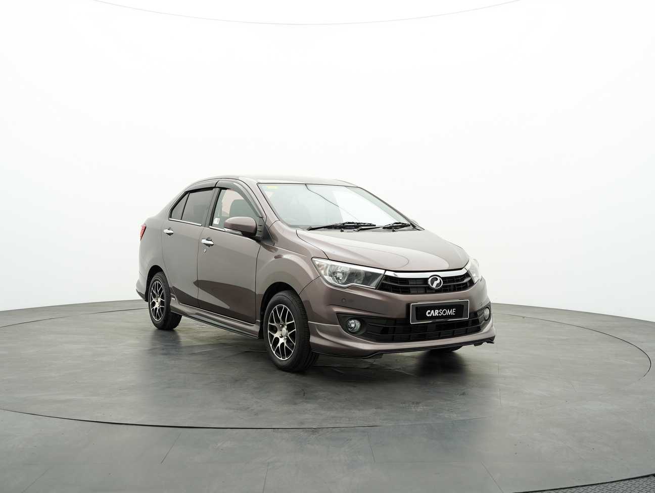used 2016 Perodua BEZZA X 1.3