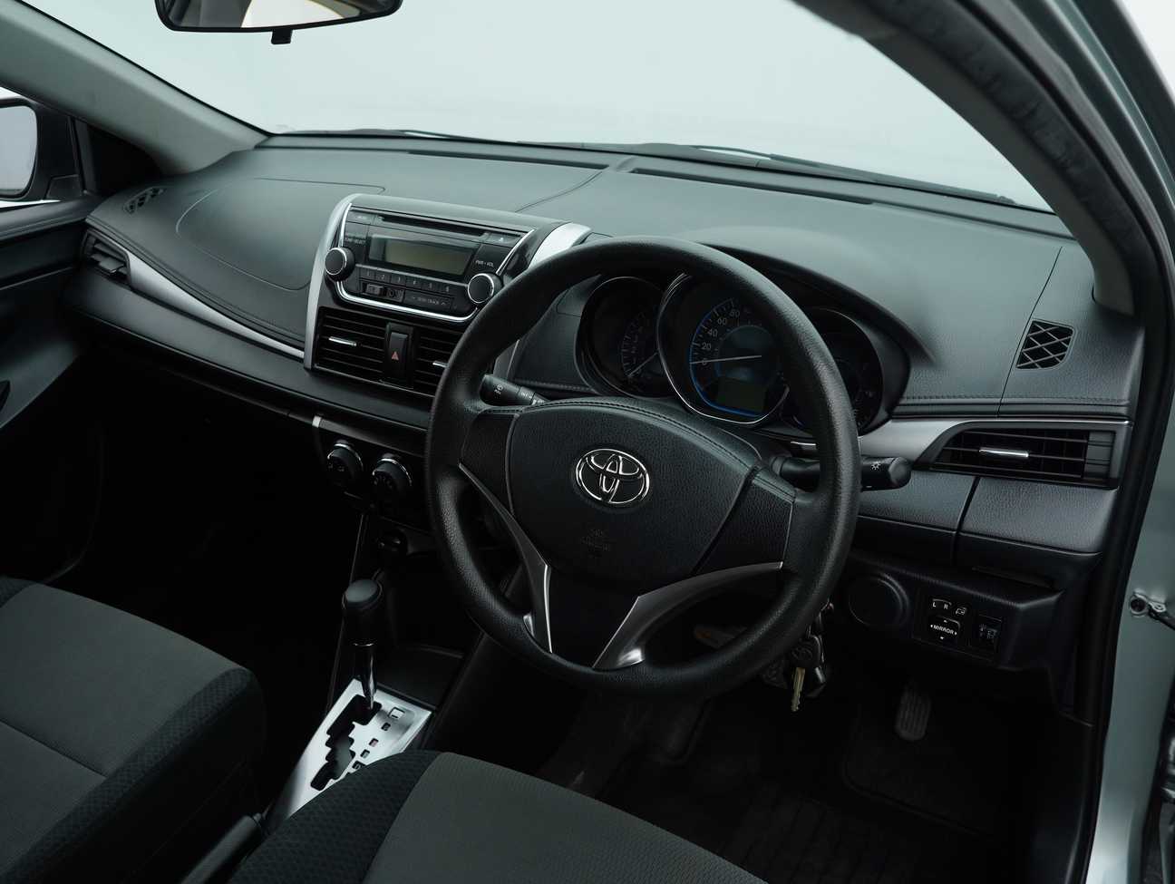 terpakai 2014 Toyota Vios E 1.5