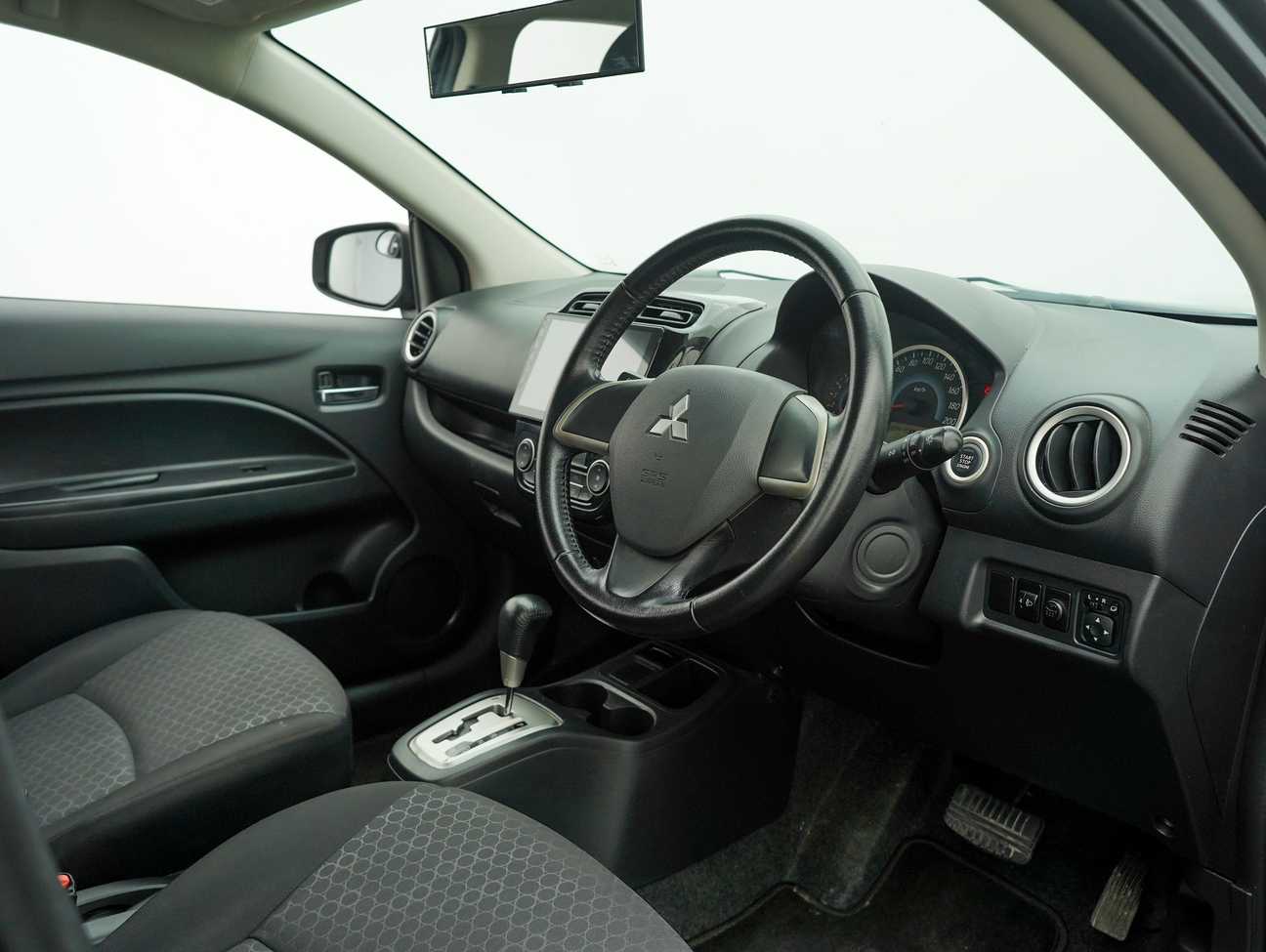 used 2014 Mitsubishi Mirage GS 1.2