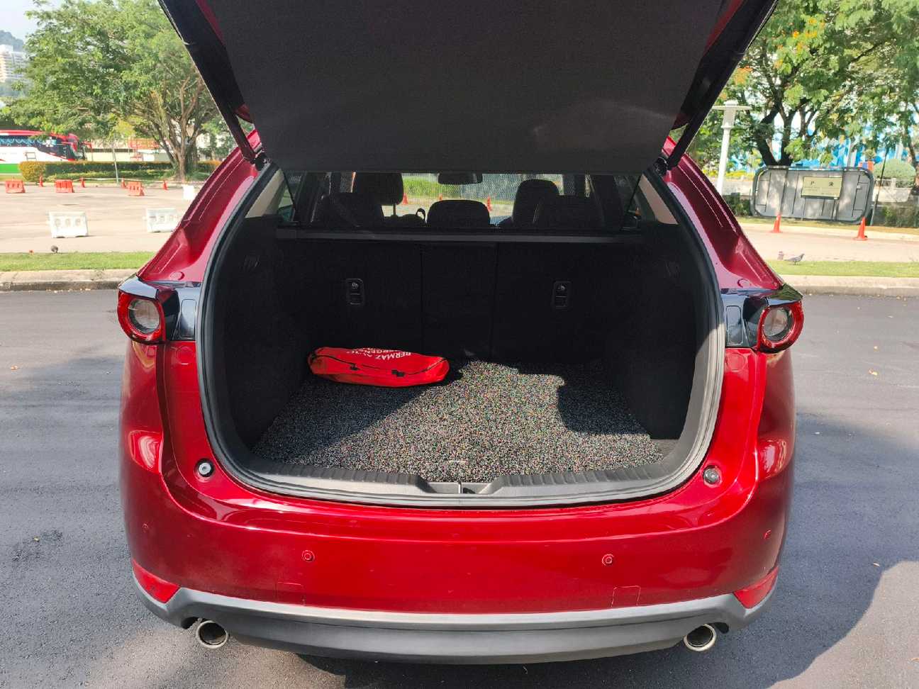 terpakai 2023 Mazda CX-5 SKYACTIV-G High 2.0