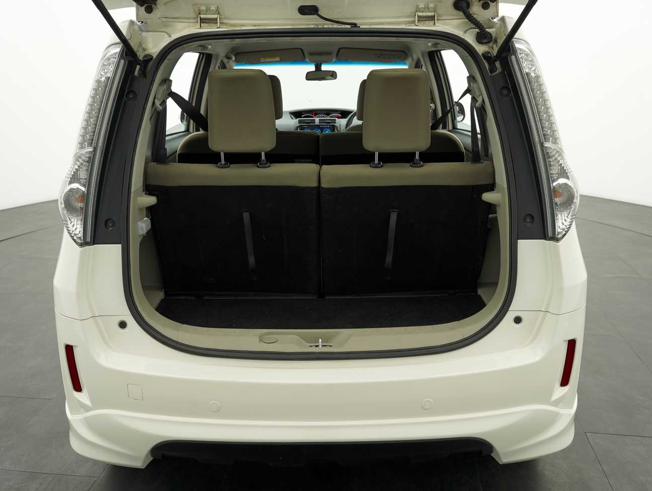 used 2016 Perodua Alza S 1.5