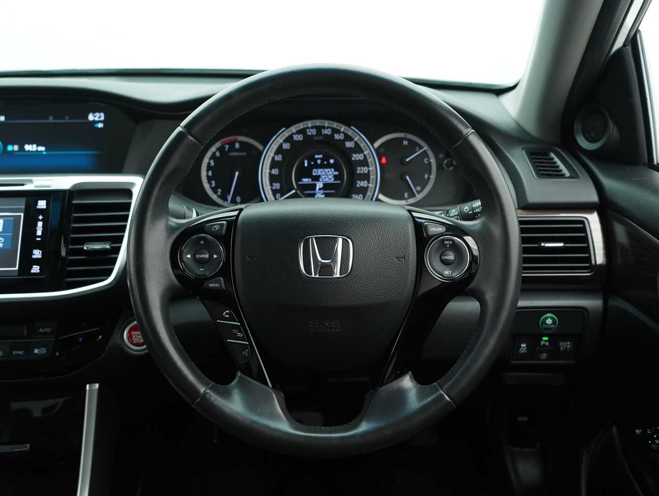 used 2016 Honda Accord VTi-L 2.0