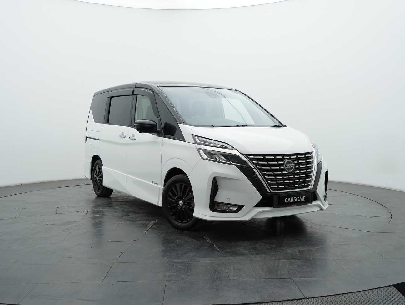 terpakai 2023 Nissan Serena S-Hybrid High-Way Star 2.0