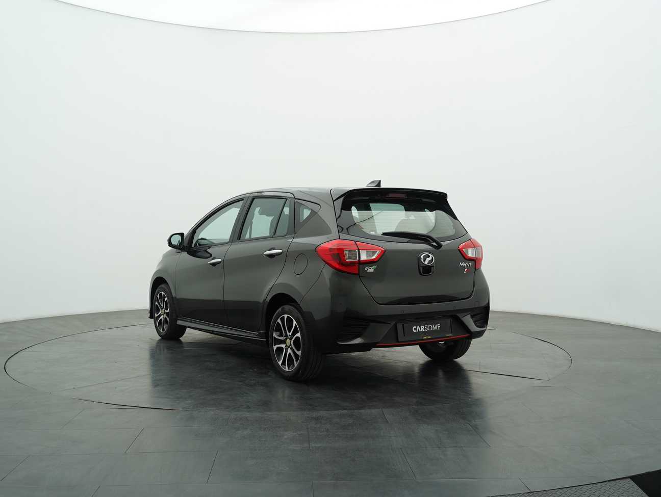 used 2019 Perodua Myvi AV 1.5