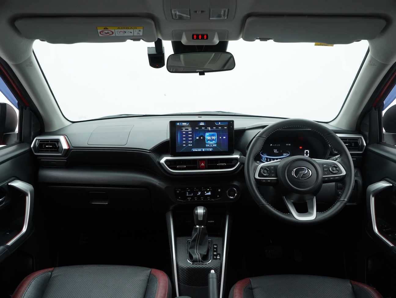 used 2023 Perodua Ativa AV 1.0