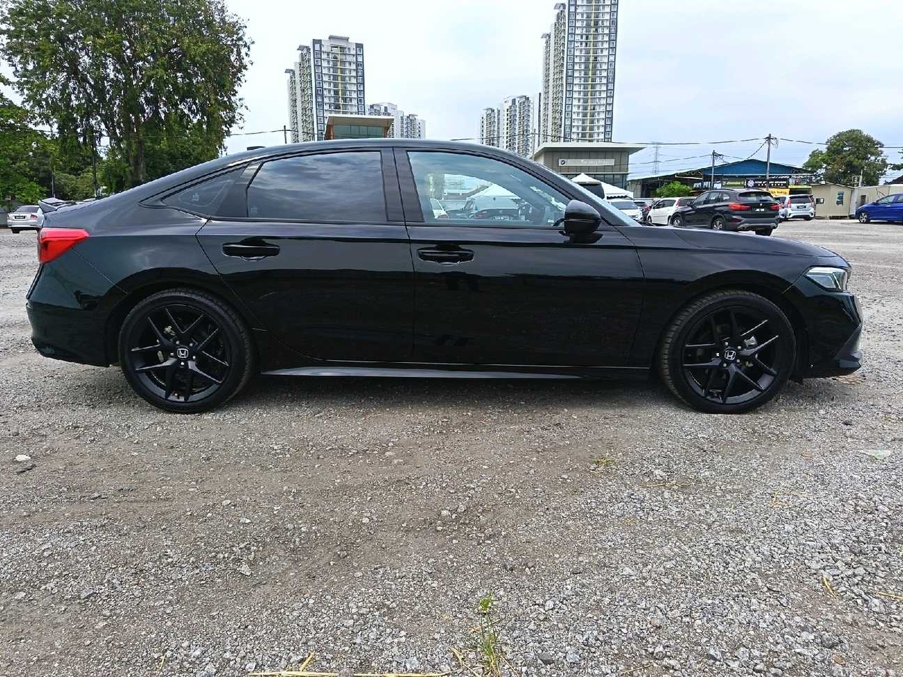used 2024 Honda Civic RS 1.5