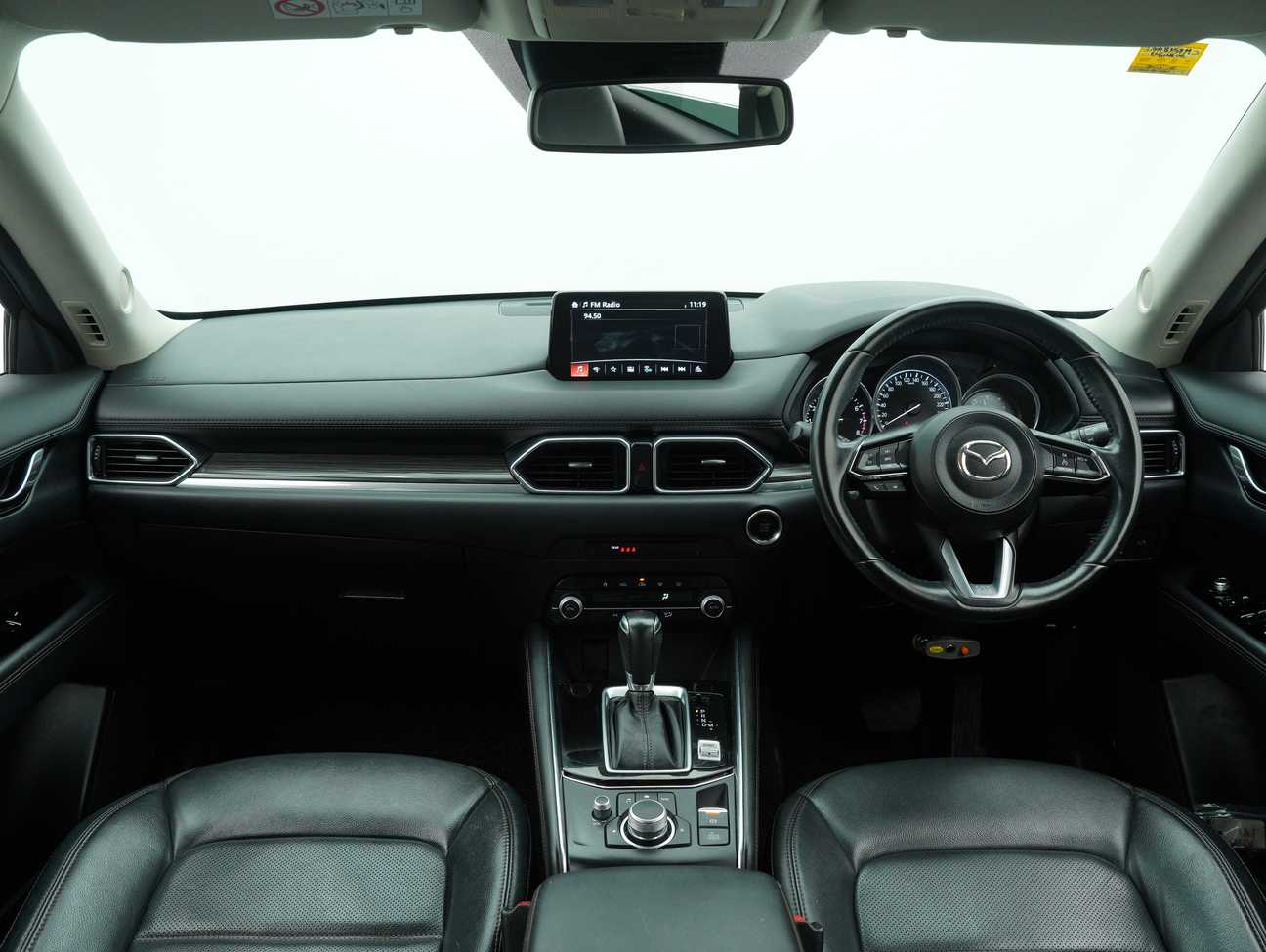 used 2021 Mazda CX-5 SKYACTIV-G High 2.0