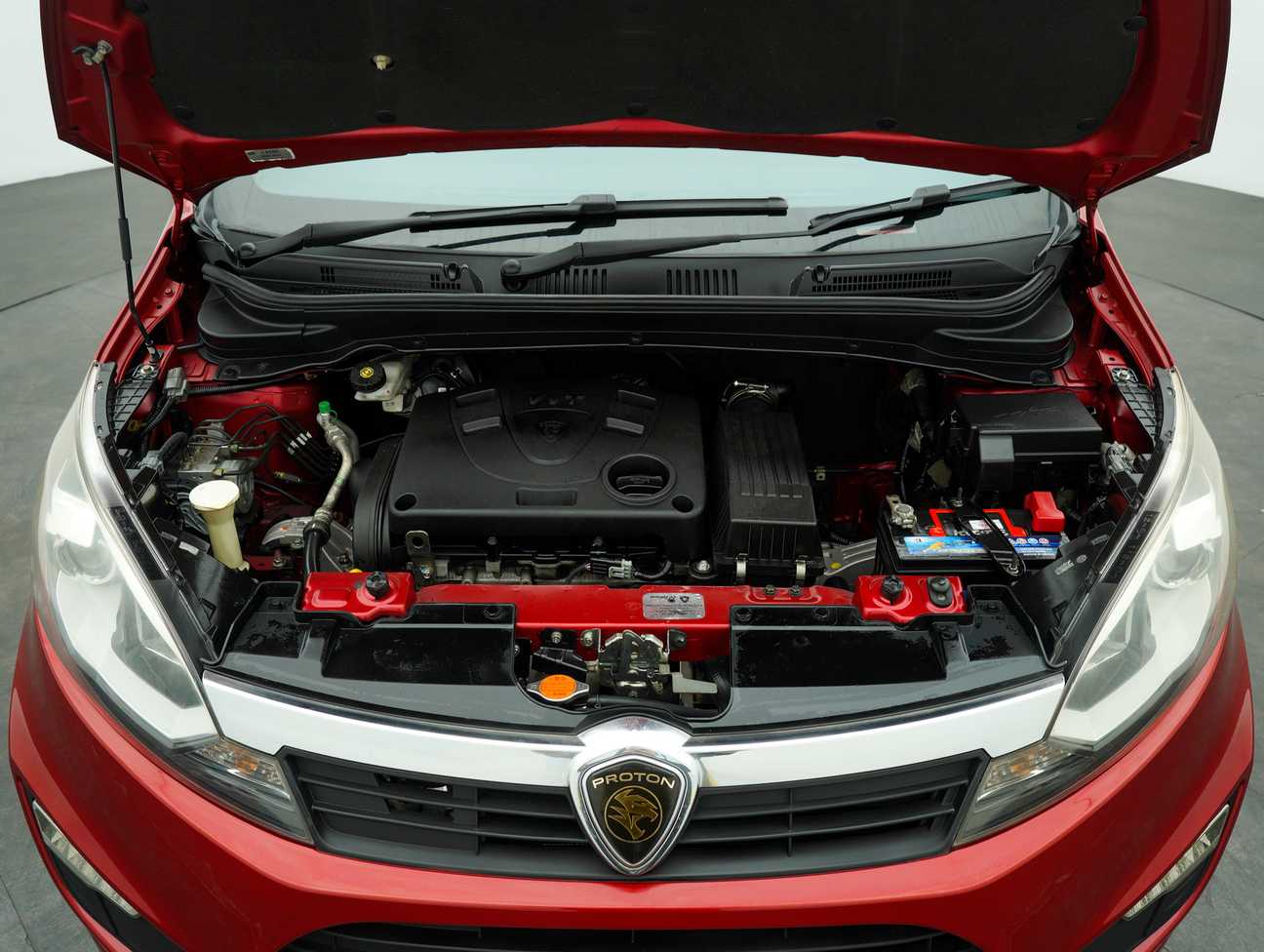 used 2015 Proton Iriz Premium 1.6