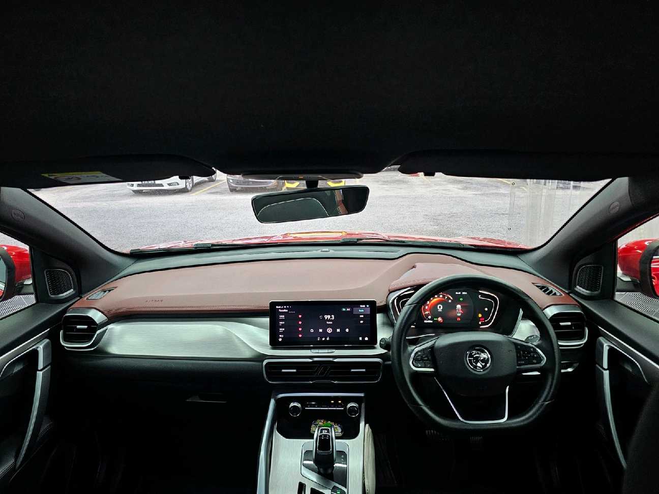 terpakai 2021 Proton X50 Premium 1.5