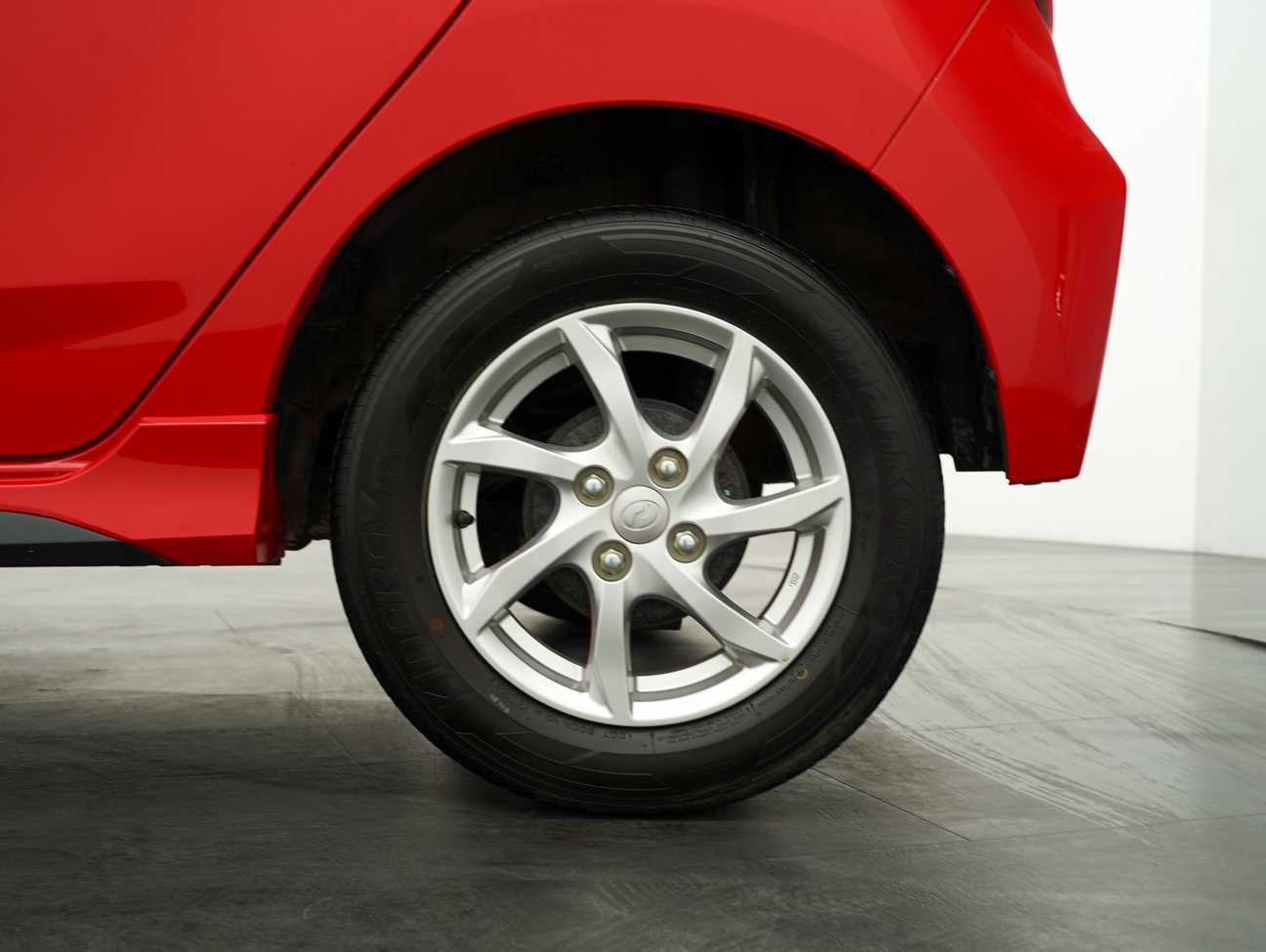 terpakai 2021 Perodua AXIA SE 1.0