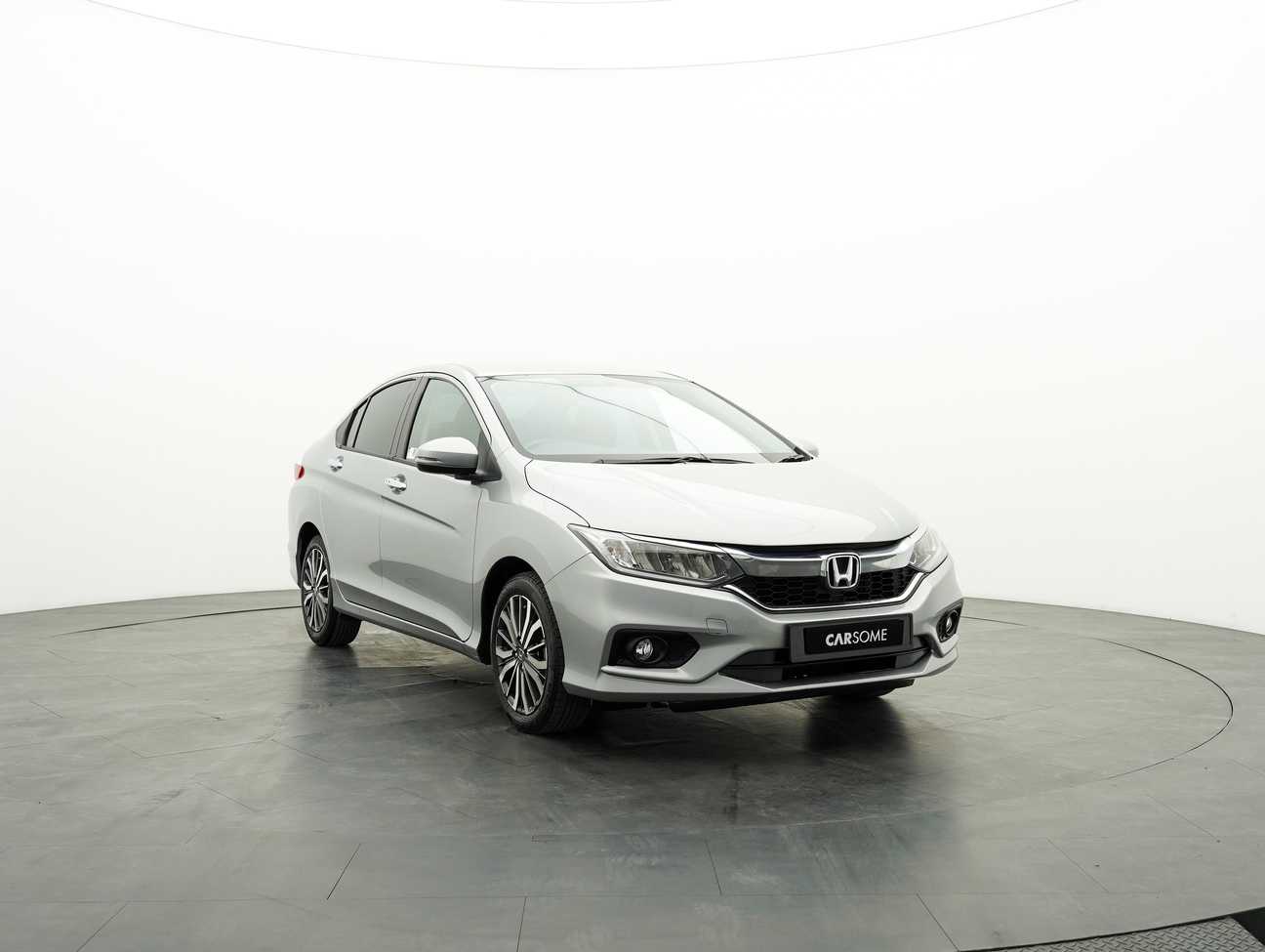 used 2018 Honda City E 1.5