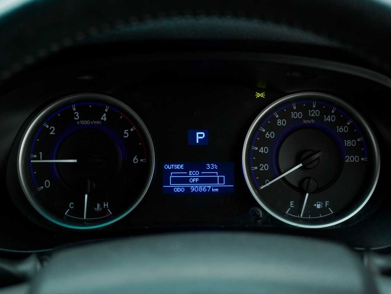 used 2016 Toyota Hilux G Dual Cab 2.4