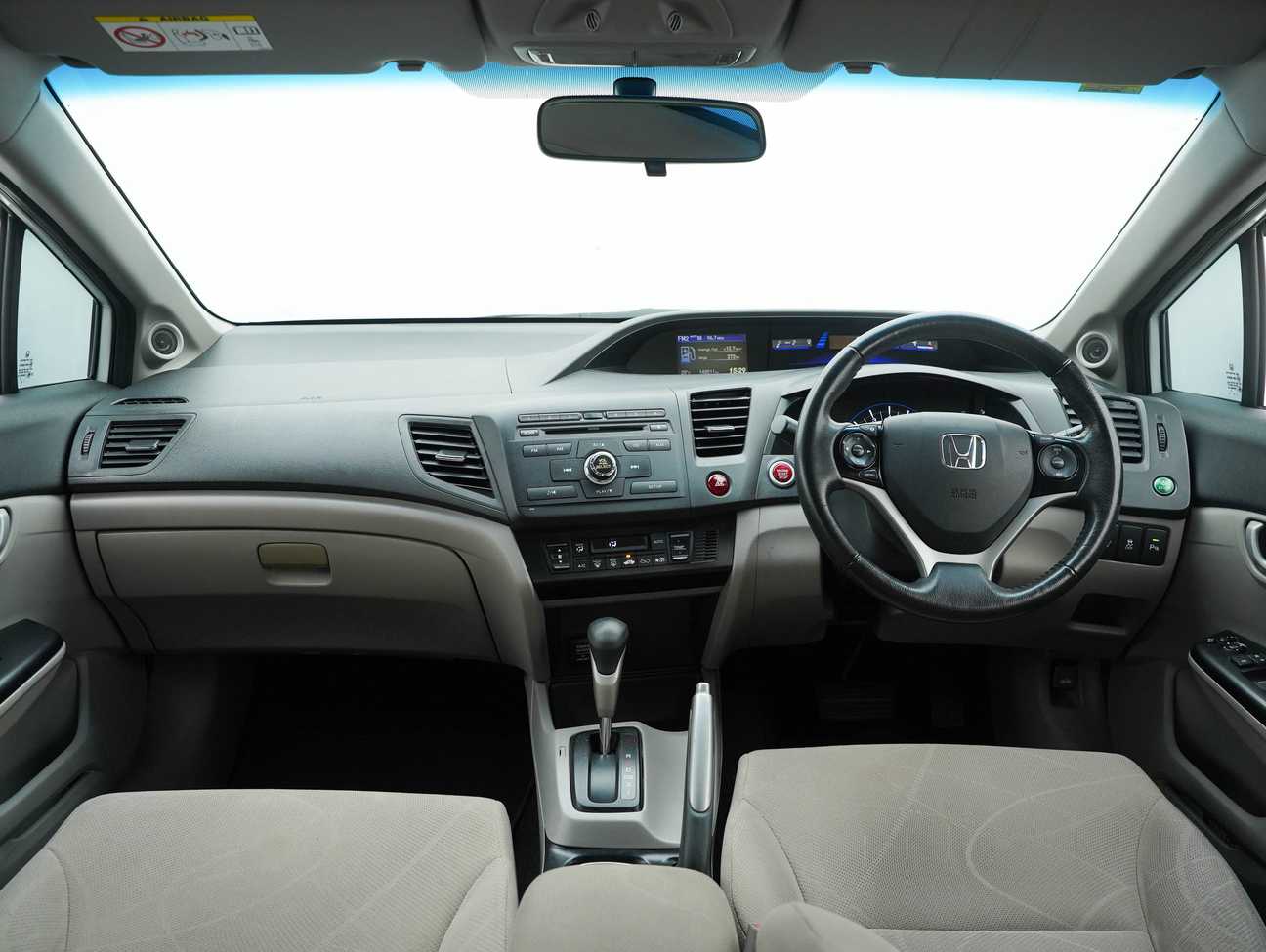 used 2015 Honda Civic S 1.8