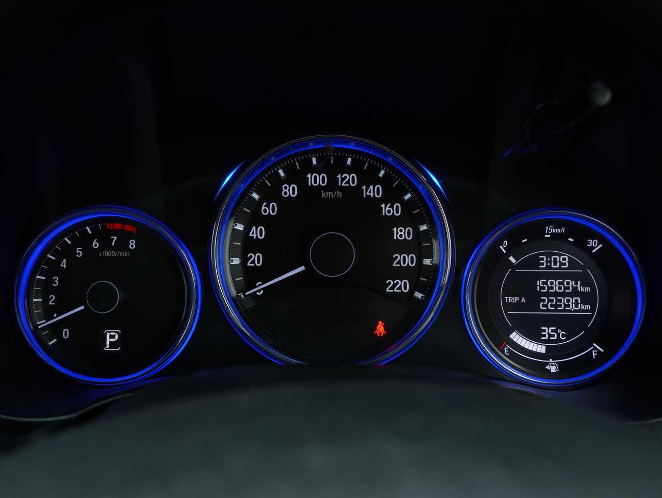 used 2015 Honda City E 1.5