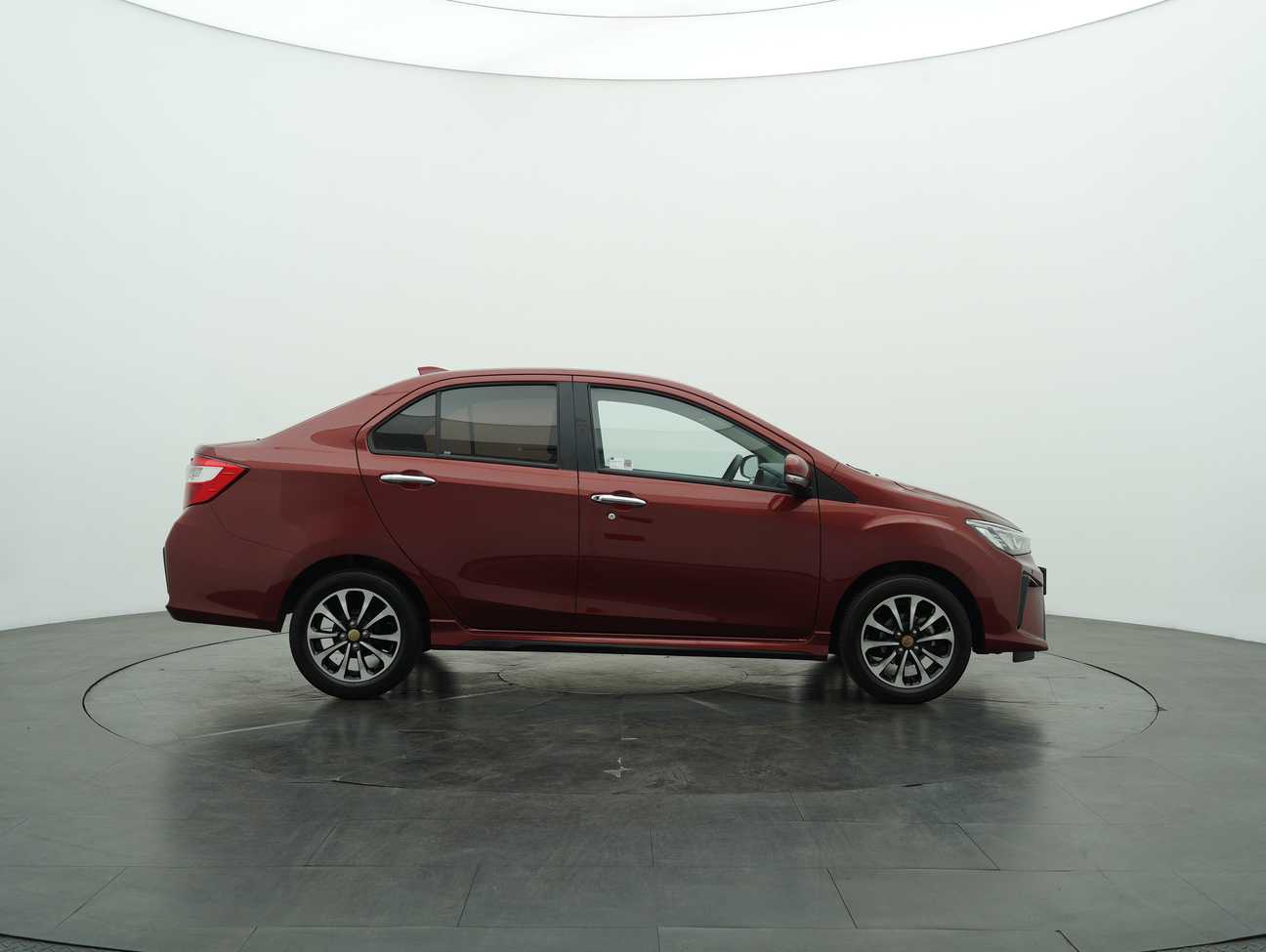 terpakai 2020 Perodua Bezza X 1.3