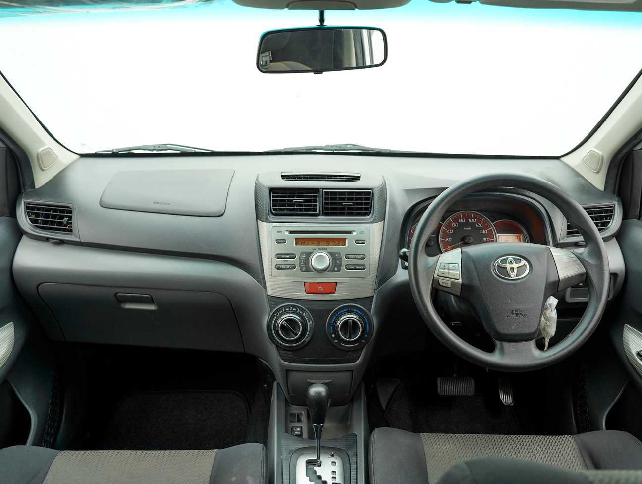 used 2014 Toyota Avanza G 1.5