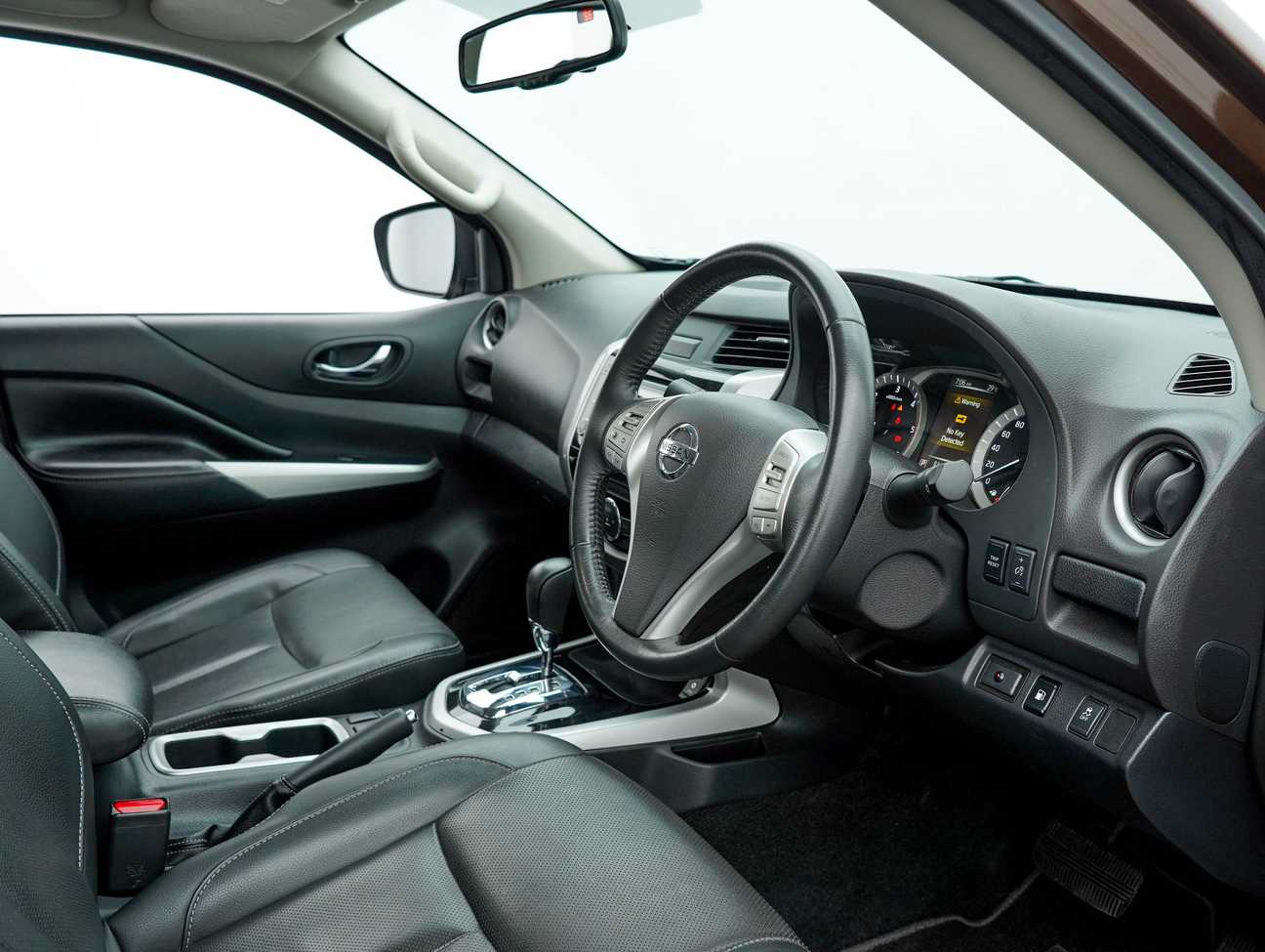 used 2018 Nissan Navara NP300 VL Dual Cab 2.5