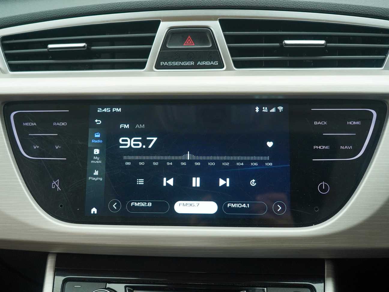 used 2019 Proton X70 TGDI Premium 1.8