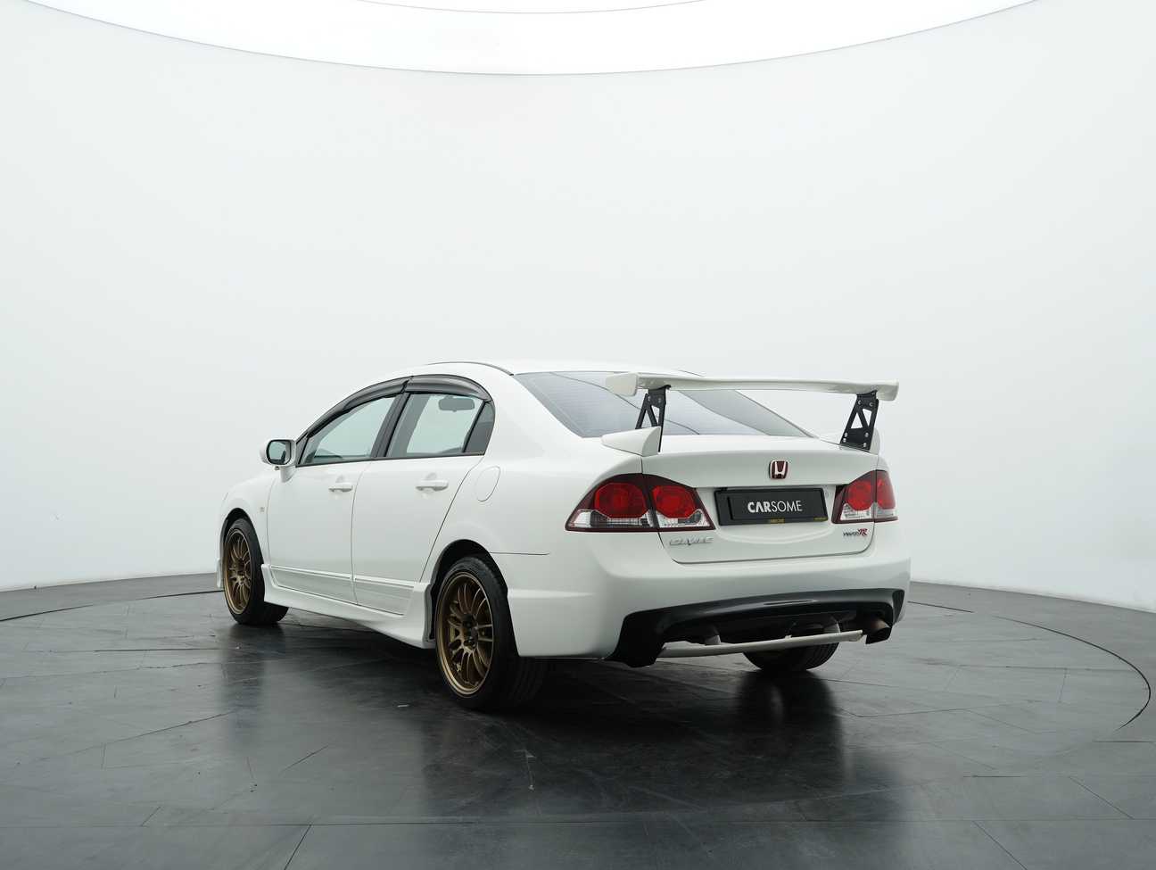 terpakai 2009 Honda Civic S 1.8