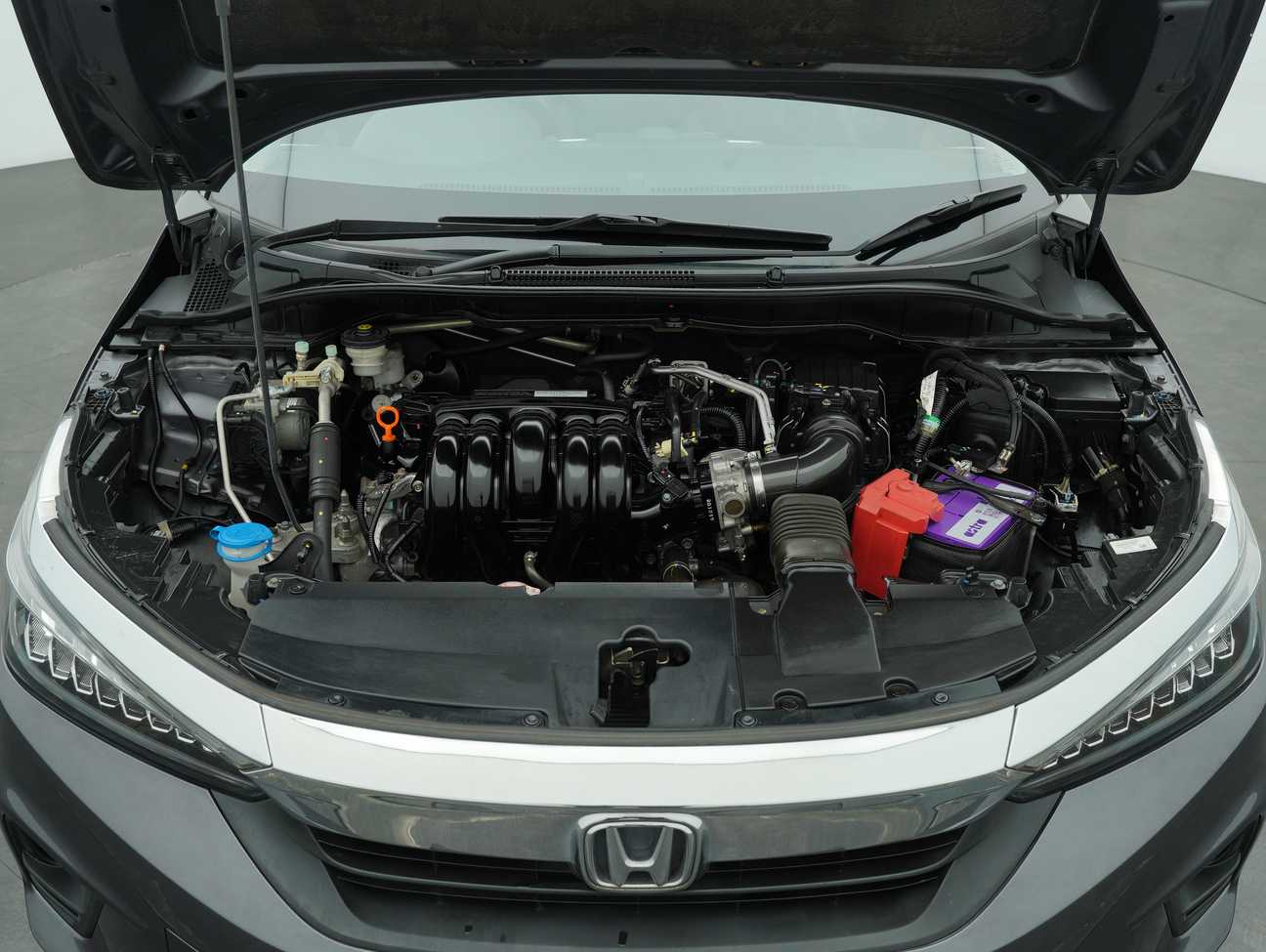 terpakai 2020 Honda City V 1.5