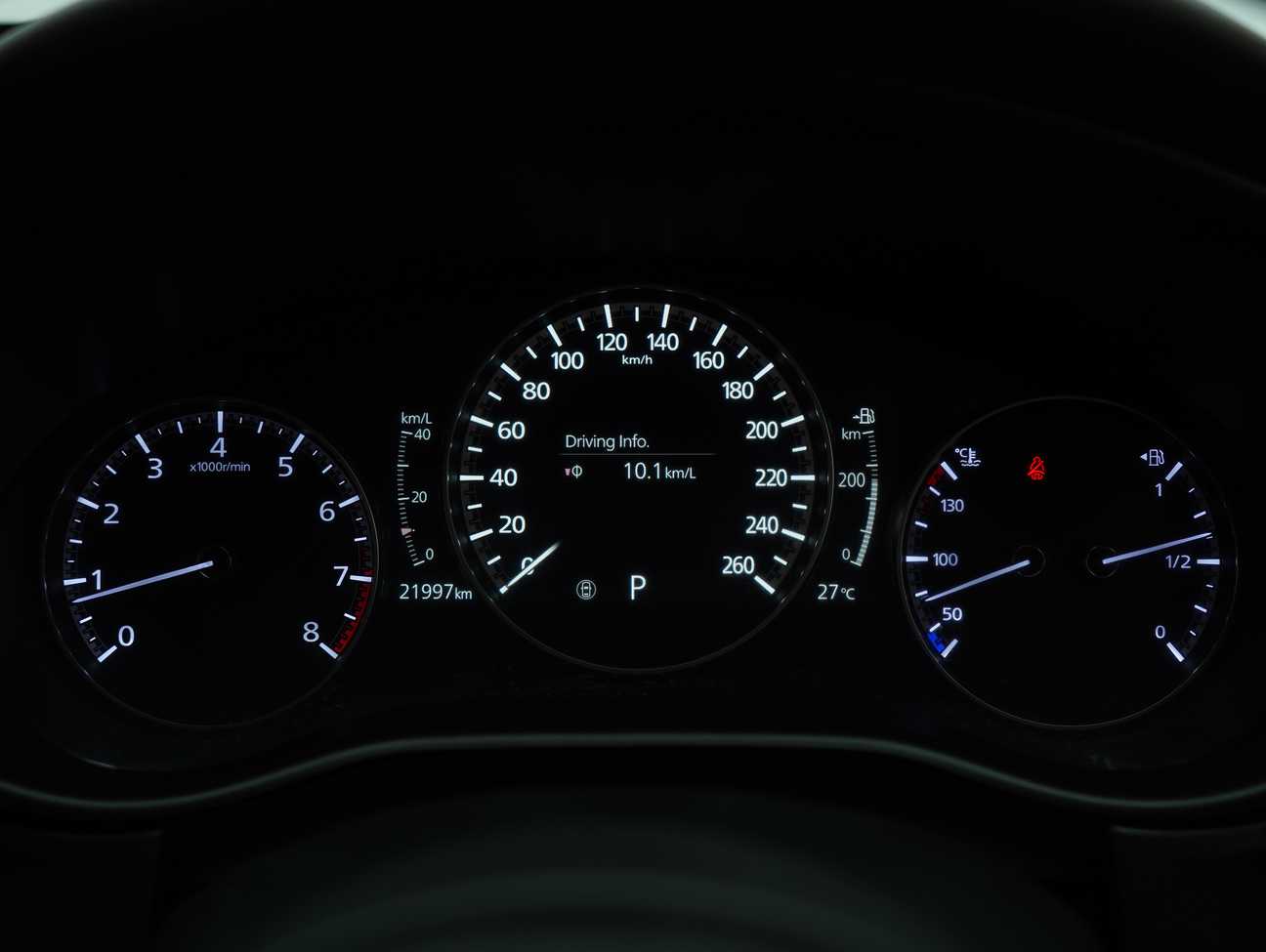 terpakai 2023 Mazda CX-30 SKYACTIV-G High Plus 2.0