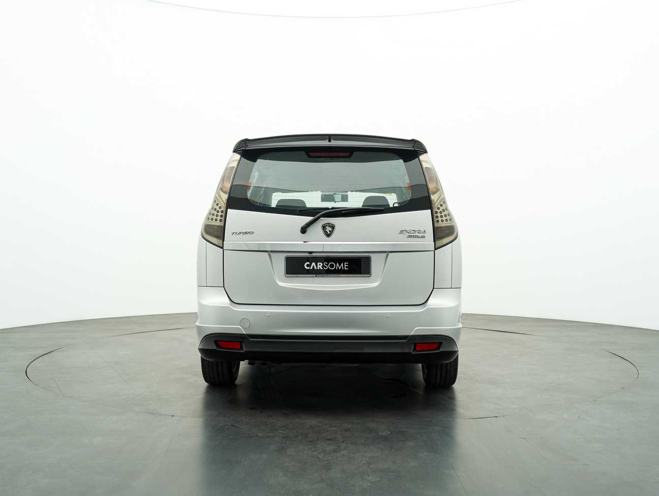 terpakai 2014 Proton Exora Bold CFE Standard 1.6