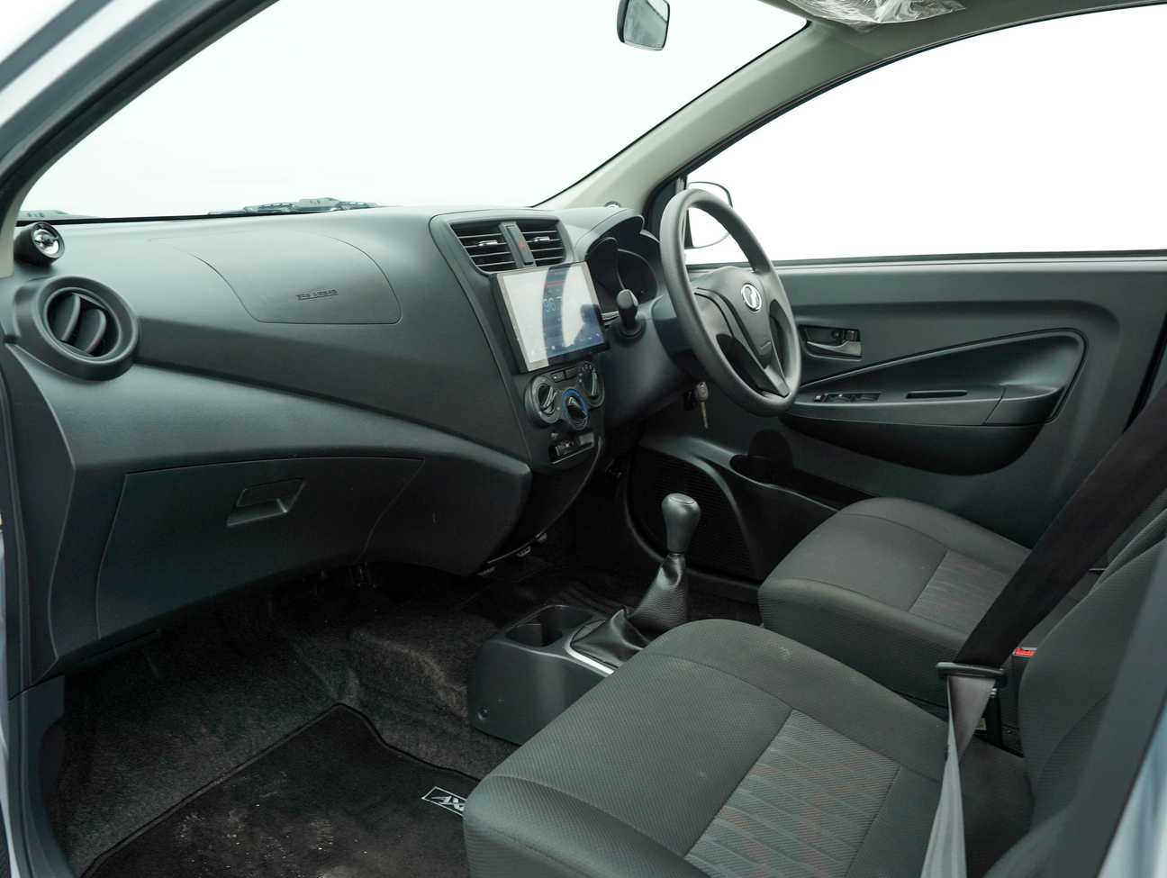used 2019 Perodua AXIA E 1.0