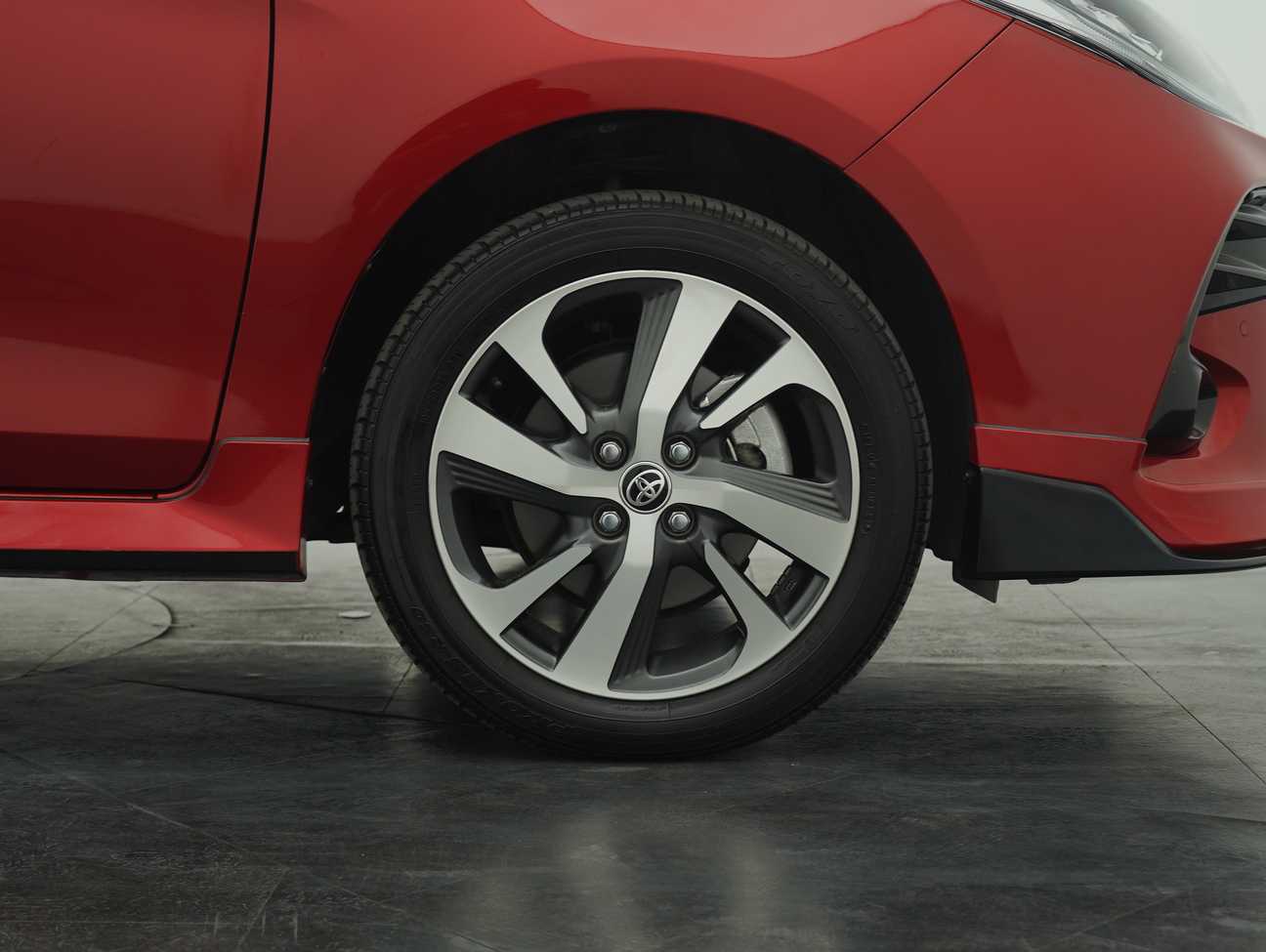 terpakai 2024 Toyota Yaris G 1.5