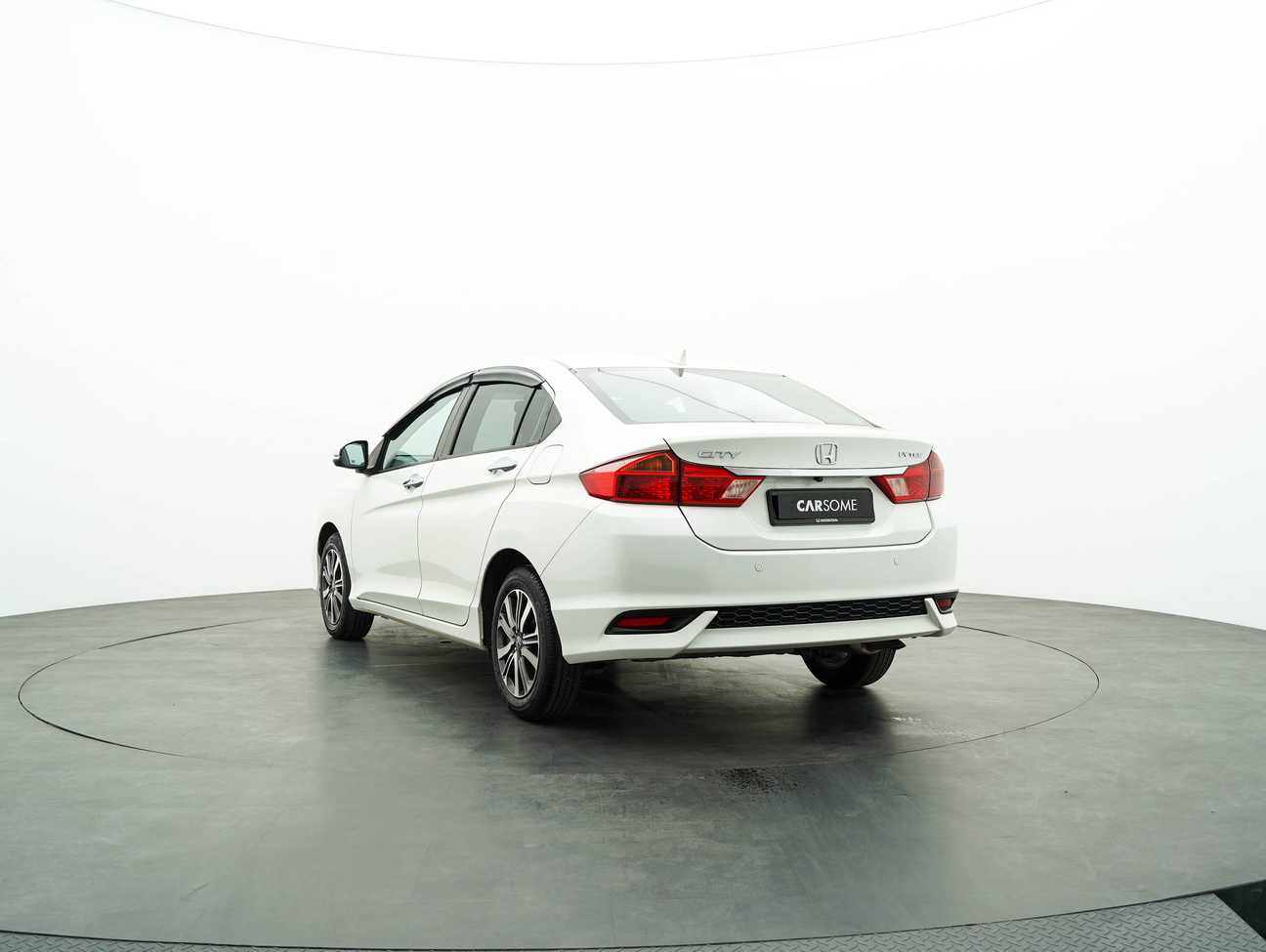 terpakai 2019 Honda CITY E 1.5