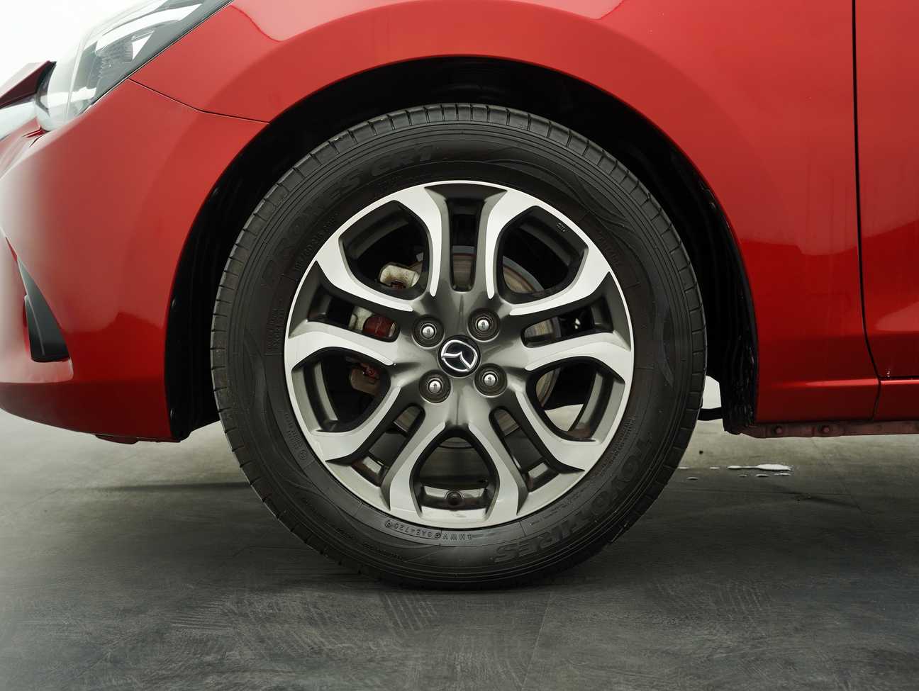 used 2016 Mazda 2 SKYACTIV-G (LED Headlight with DRL) 1.5