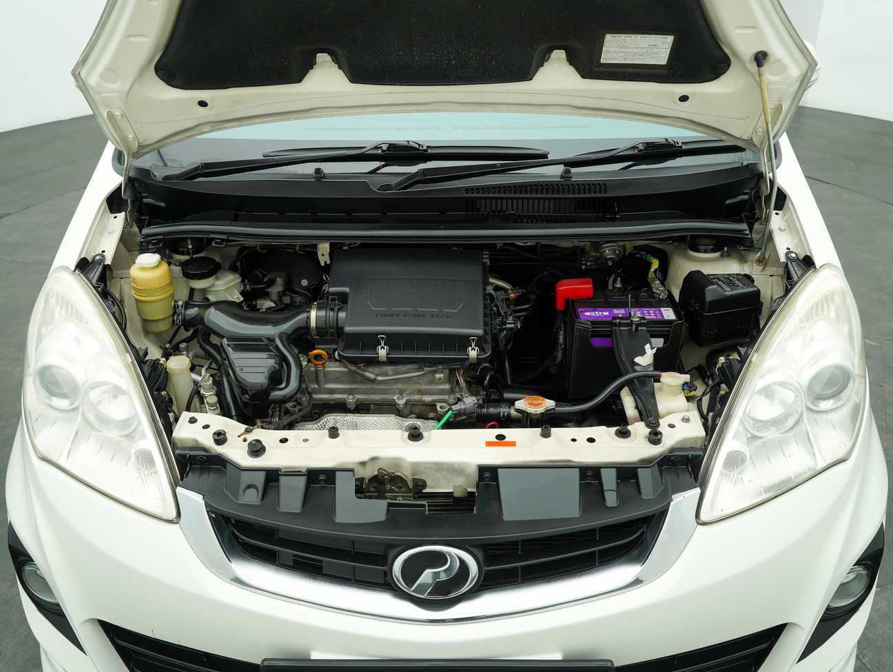 used 2014 Perodua Alza Advance 1.5