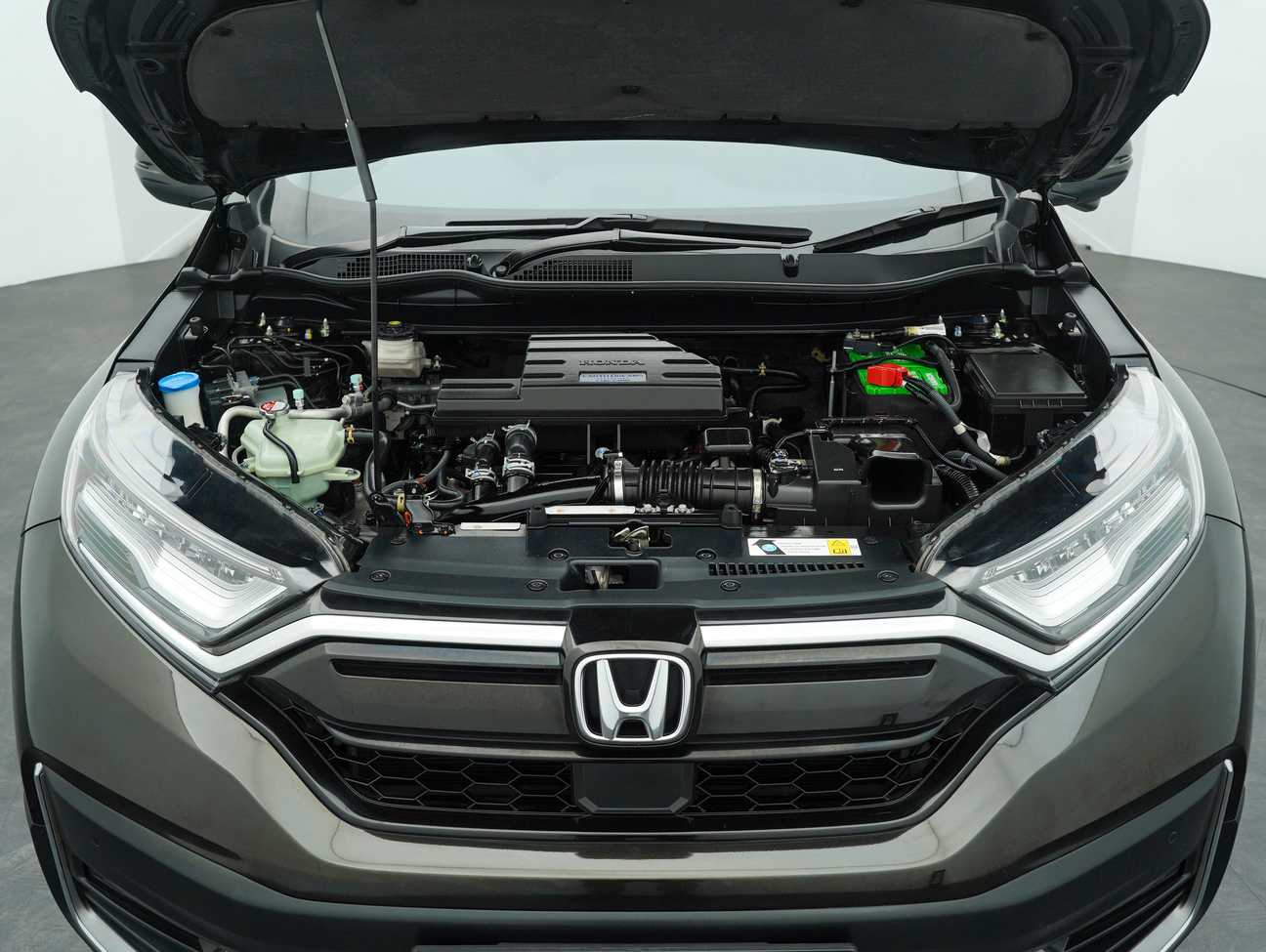 terpakai 2021 Honda CR-V TC-P 1.5
