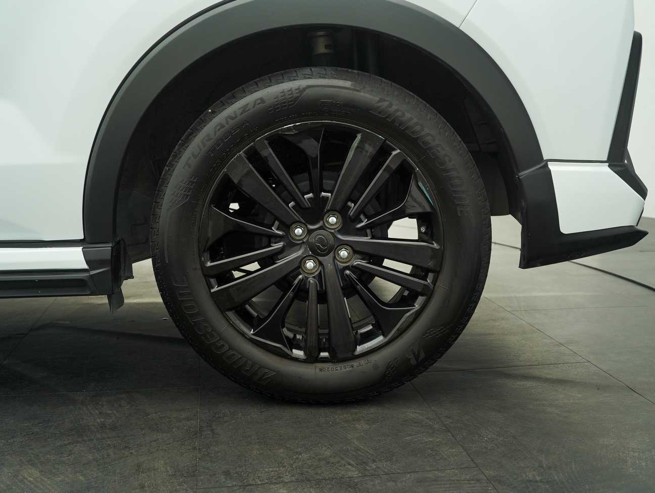 used 2021 Perodua Ativa AV 1.0