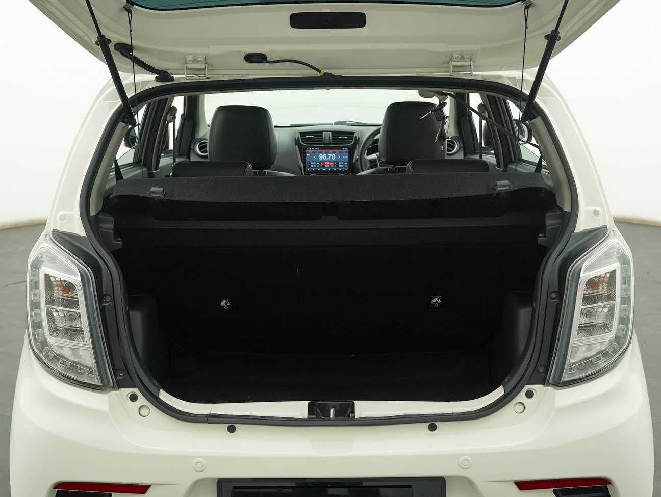 used 2015 Perodua AXIA Advance 1.0