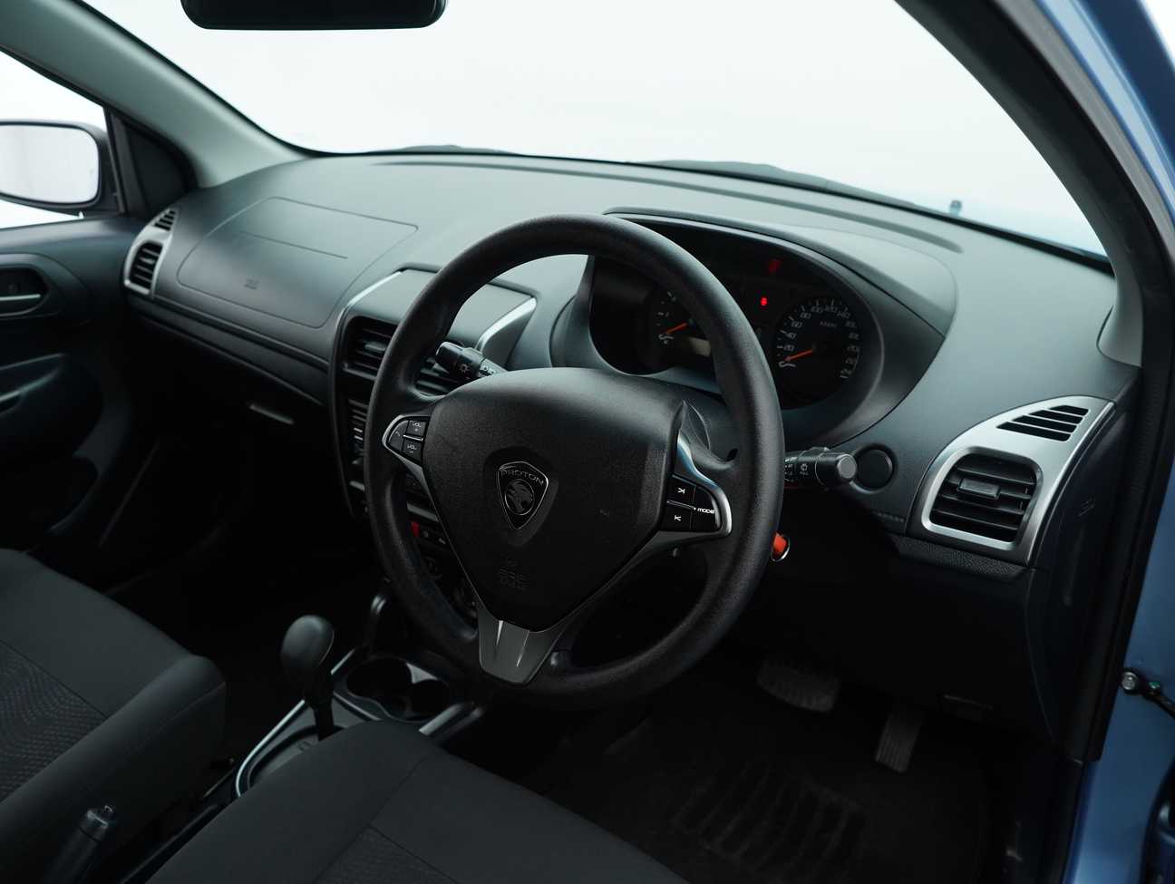 used 2017 Proton Saga Premium 1.3
