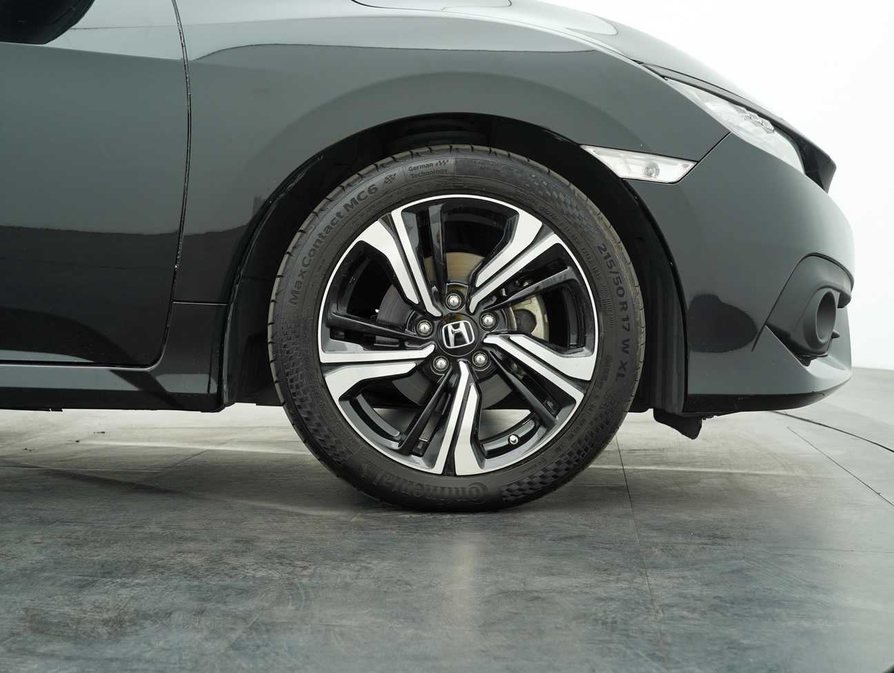 used 2016 Honda Civic TC-P 1.5