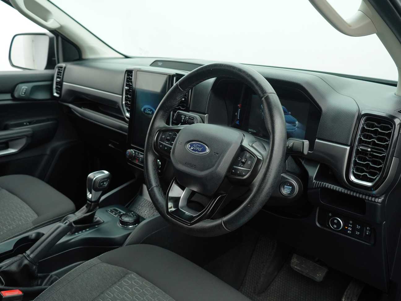 used 2023 Ford Ranger XLT Plus Dual Cab 2.0