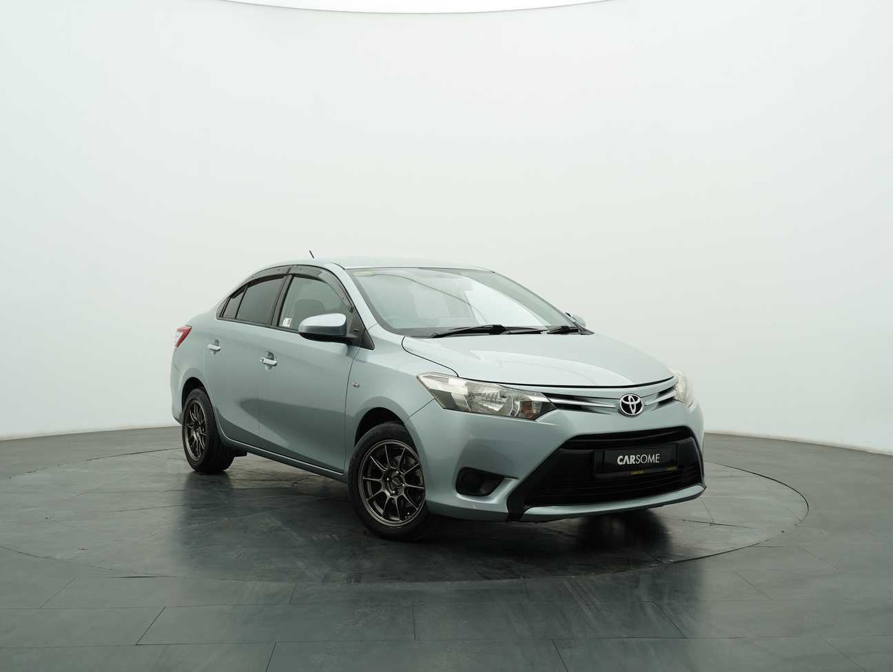 used 2015 Toyota Vios J 1.5