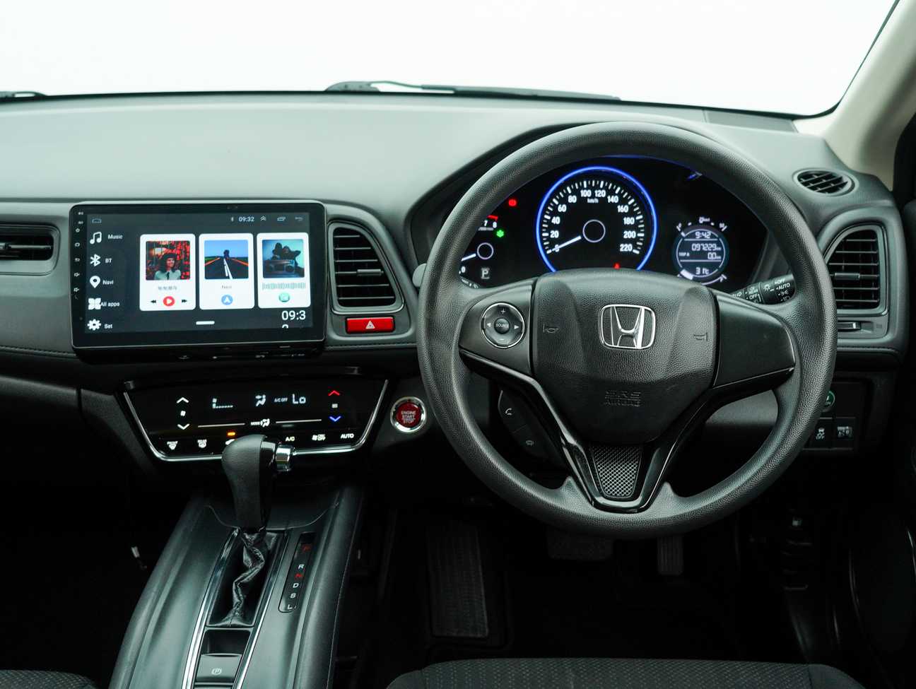 terpakai 2017 Honda HR-V E 1.8