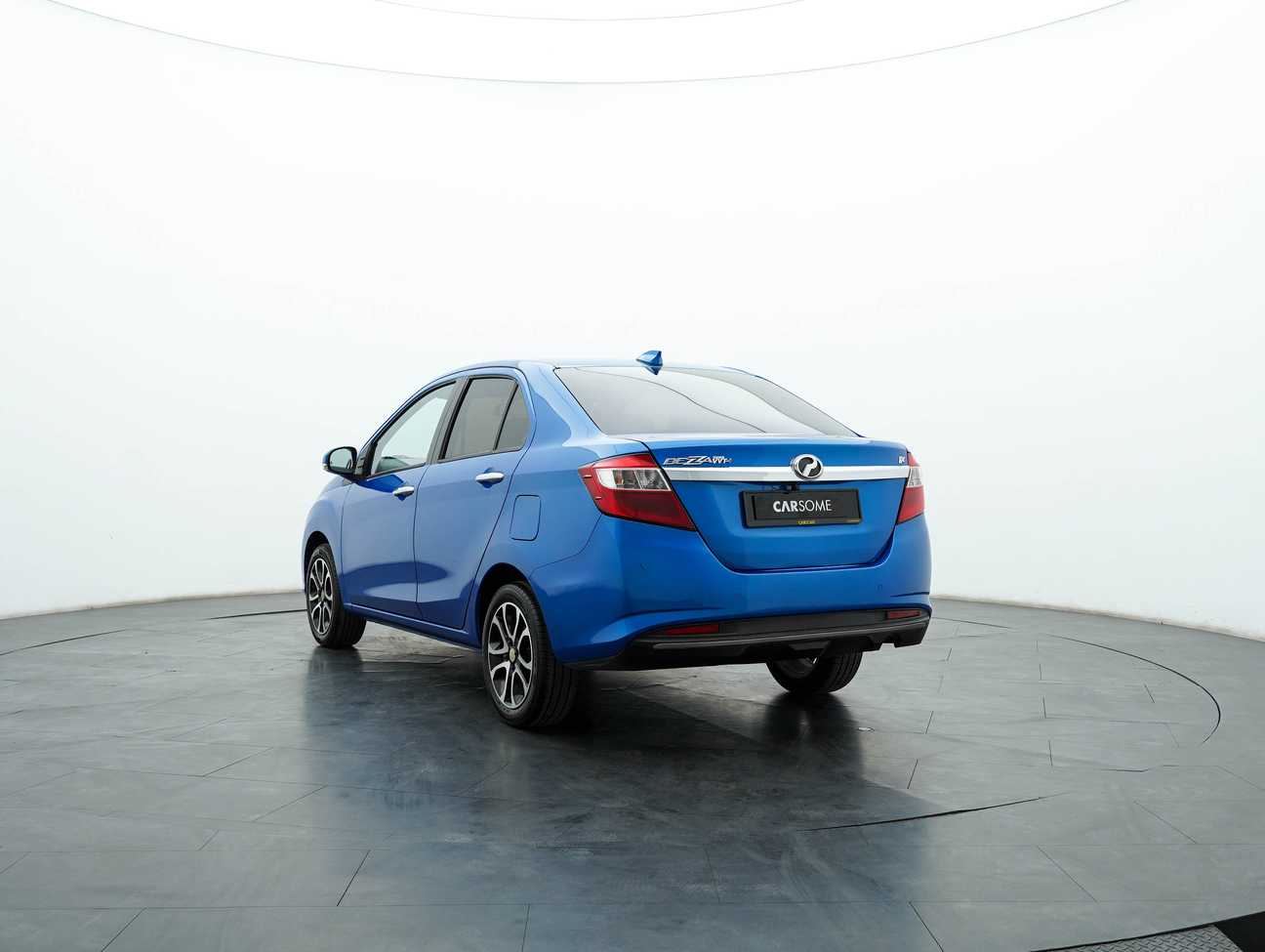 used 2017 Perodua Bezza X Premium 1.3