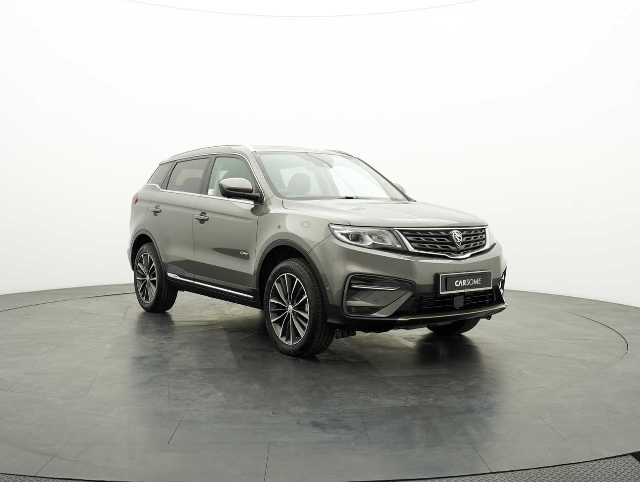 used 2019 Proton X70 Premium 1.8
