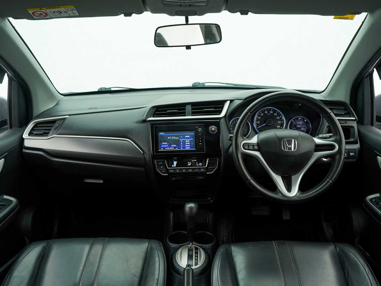 used 2017 Honda BR-V V 1.5