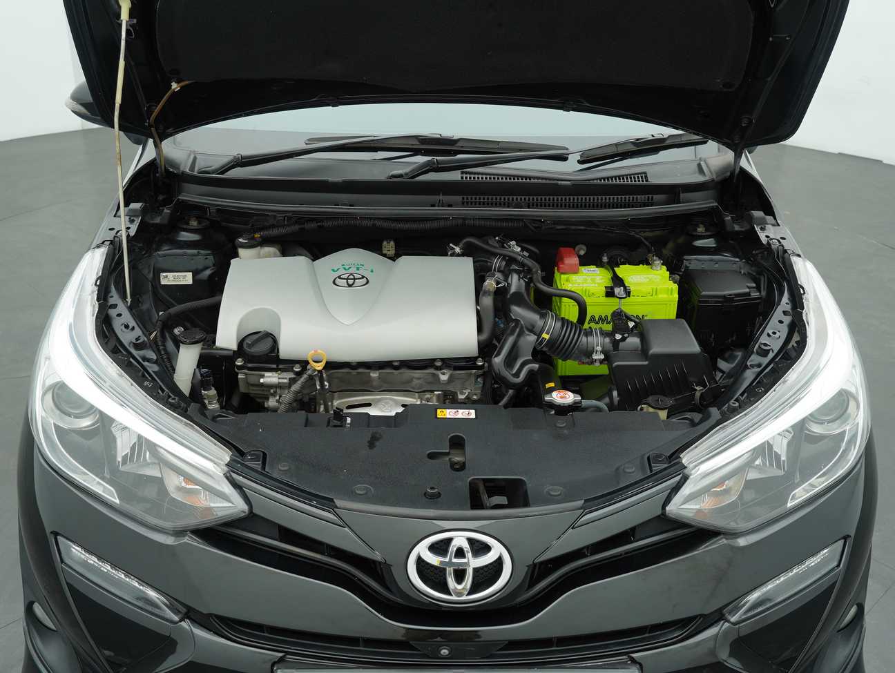 terpakai 2019 Toyota Vios G 1.5