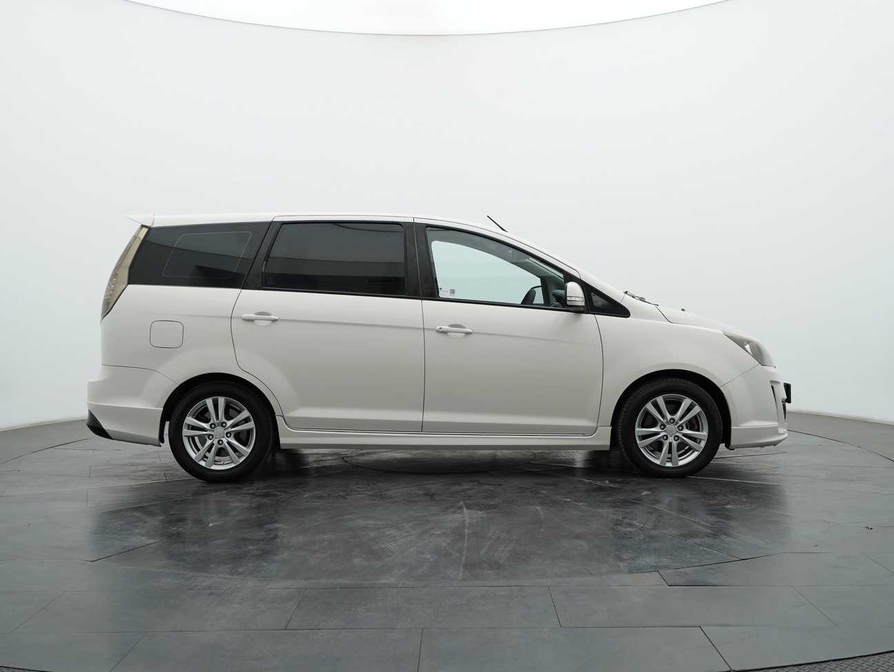 used 2014 Proton Exora Bold CFE Premium 1.6